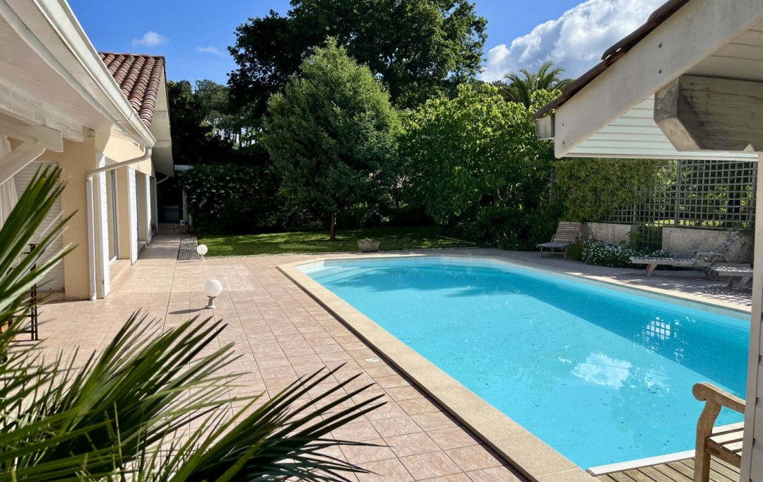 Annonces ANGLET : Maison / Villa | LABENNE (40530) | 260 m2 | 1 043 000 € 