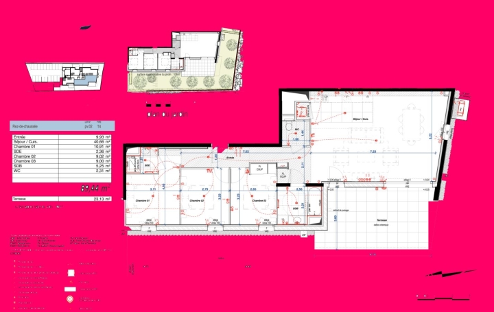  Annonces ANGLET Appartement | ANGLET (64600) | 89 m2 | 643 000 € 